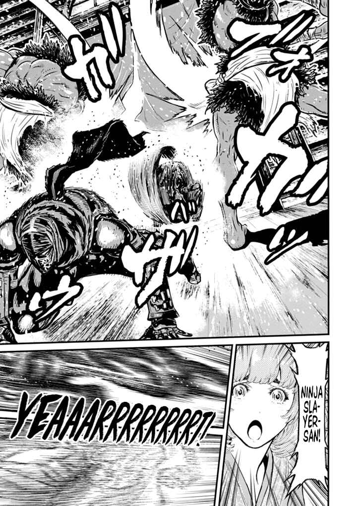 Page 27 Chapter 27 Ninja Slayer
