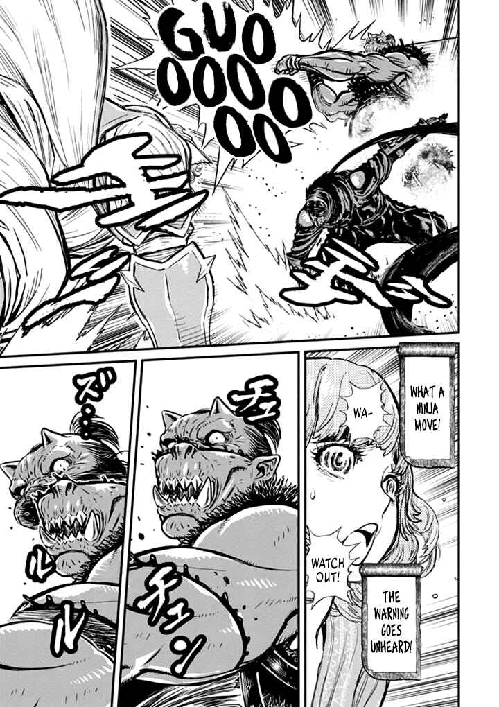 Page 30 Chapter 27 Ninja Slayer
