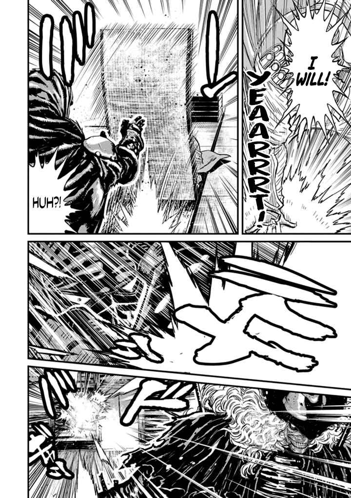 Page 35 Chapter 27 Ninja Slayer