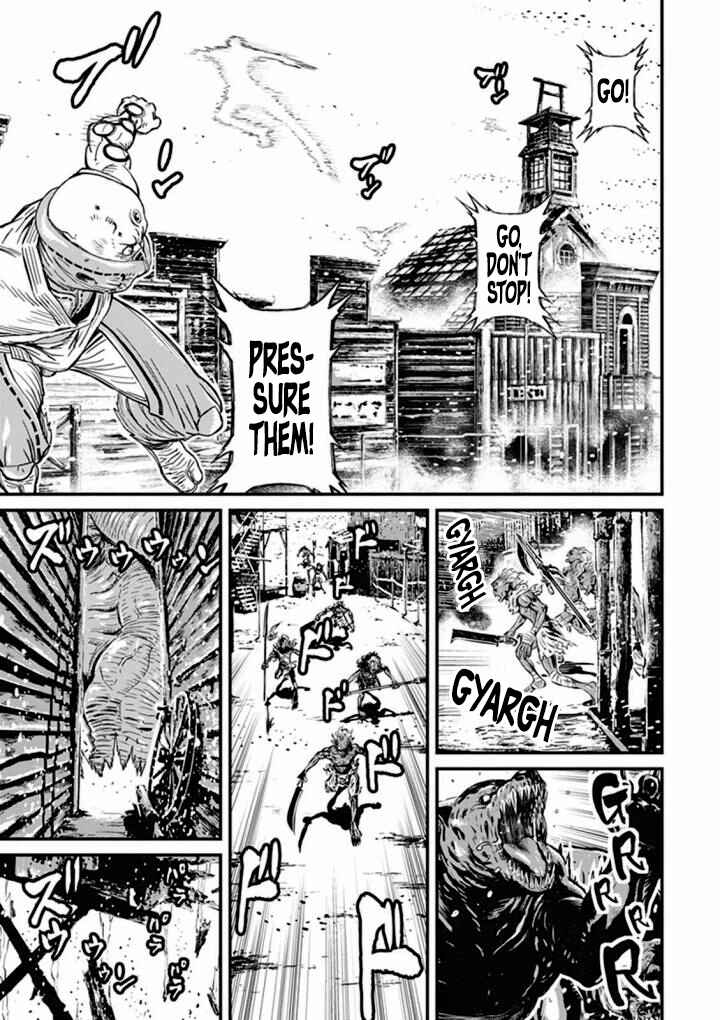 Page 9 Chapter 27 Ninja Slayer