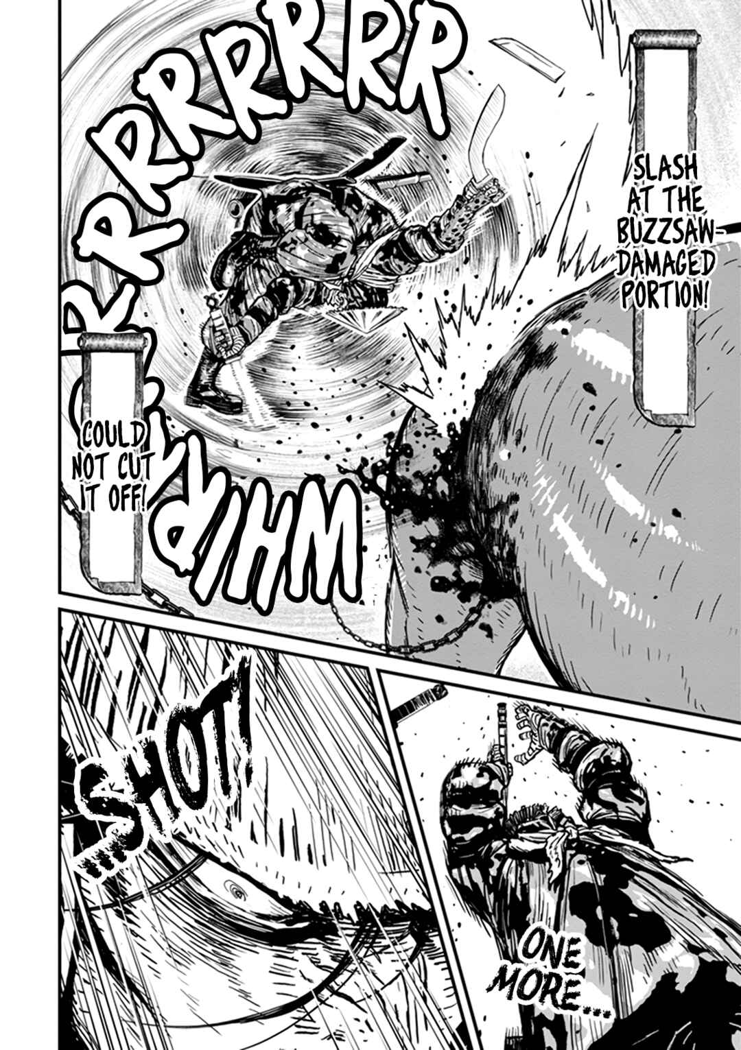Page 18 Chapter 28 Ninja Slayer