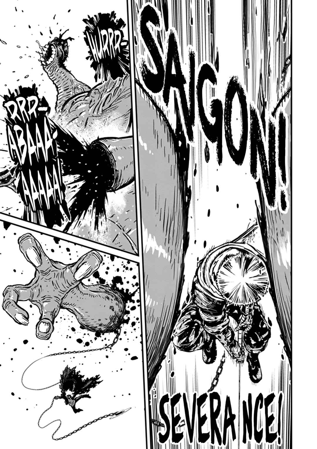 Page 19 Chapter 28 Ninja Slayer
