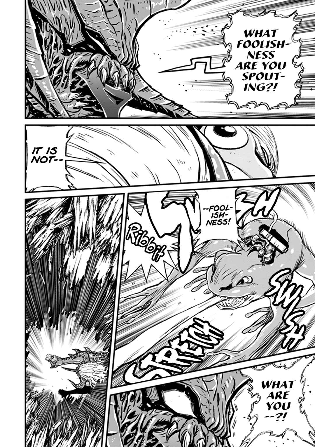 Page 2 Chapter 28 Ninja Slayer