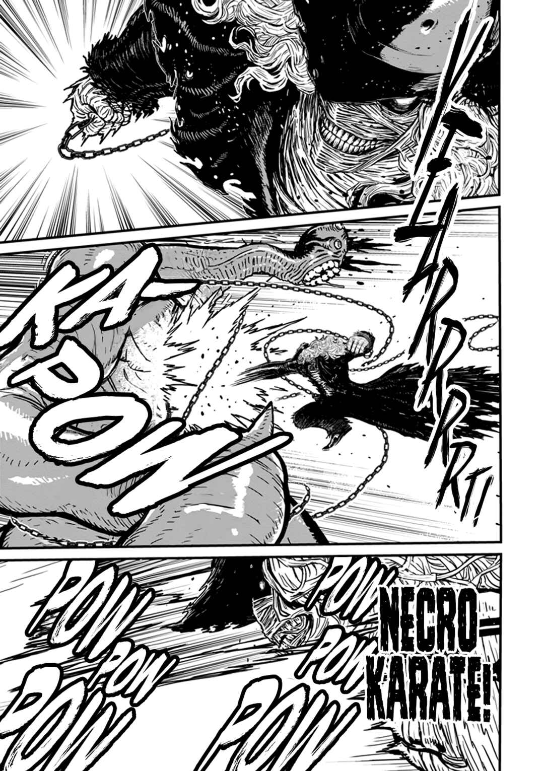 Page 21 Chapter 28 Ninja Slayer