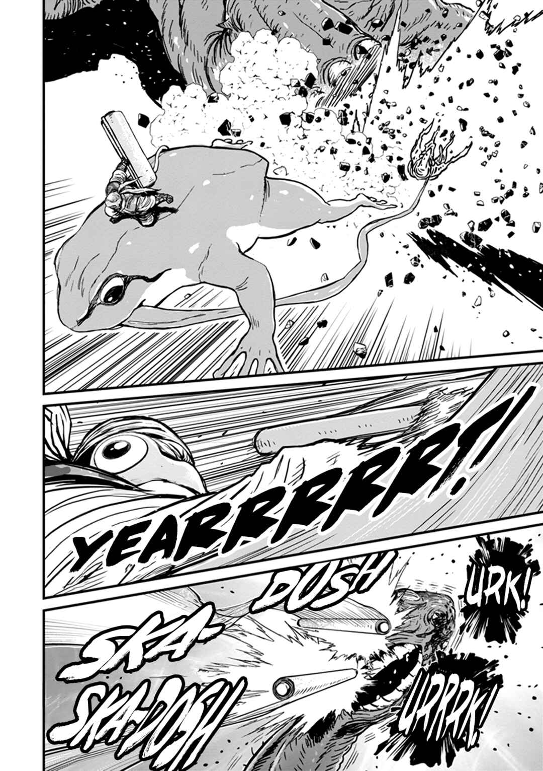 Page 24 Chapter 28 Ninja Slayer