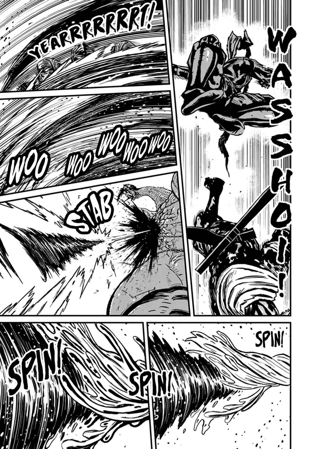 Page 30 Chapter 28 Ninja Slayer