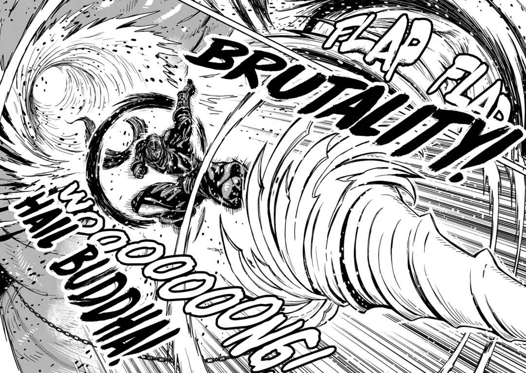 Page 31 Chapter 28 Ninja Slayer