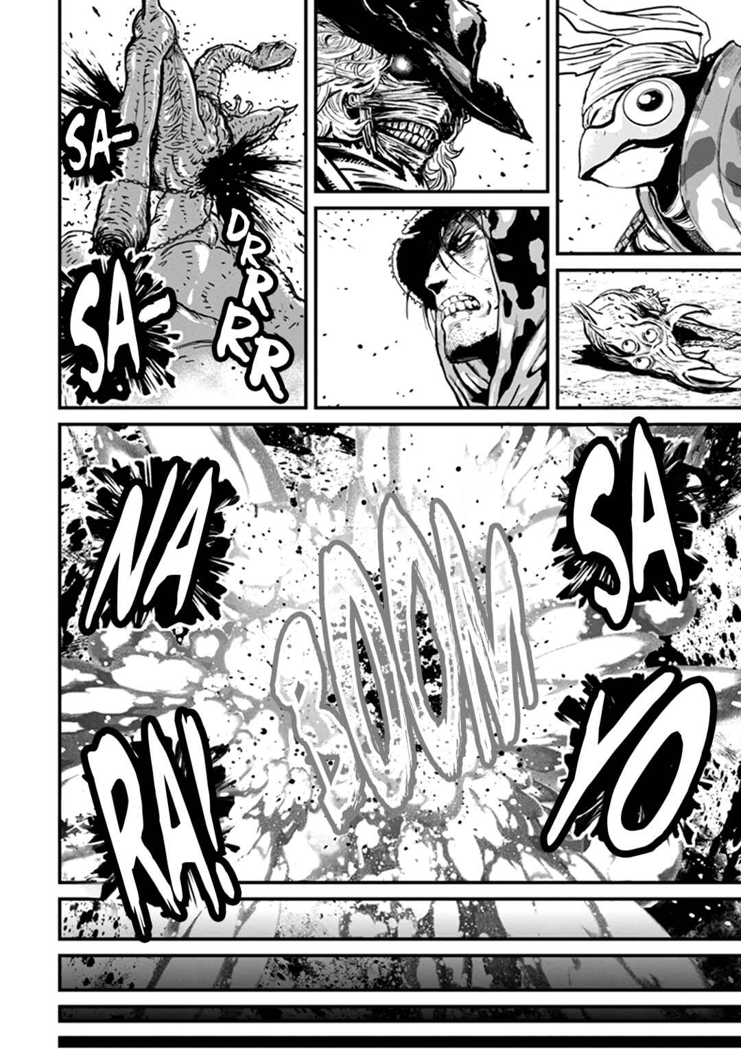 Page 32 Chapter 28 Ninja Slayer