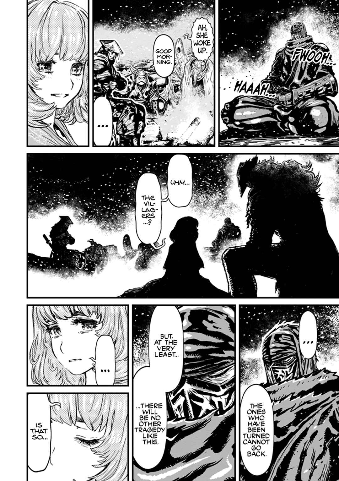 Page 34 Chapter 28 Ninja Slayer