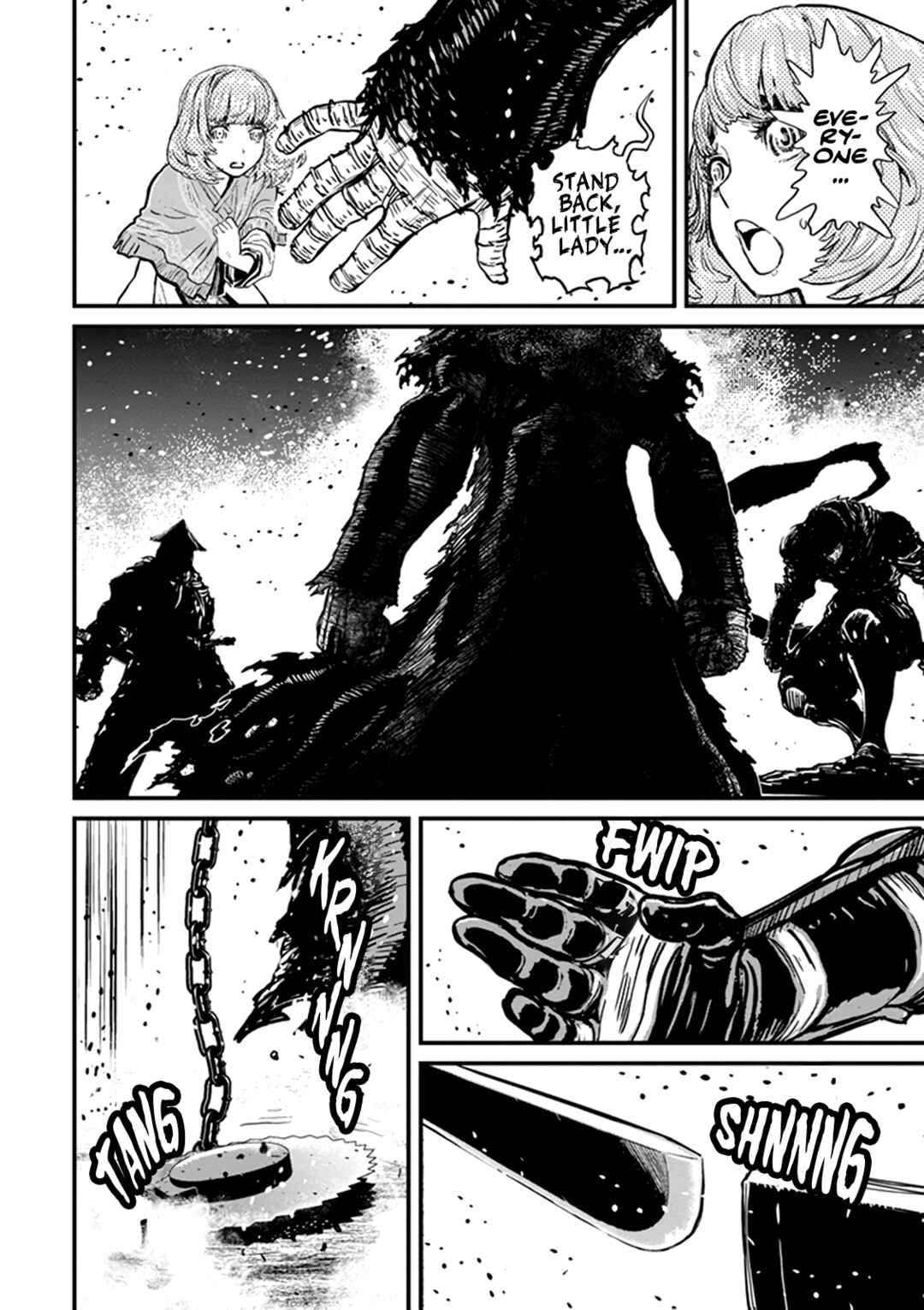 Page 36 Chapter 28 Ninja Slayer