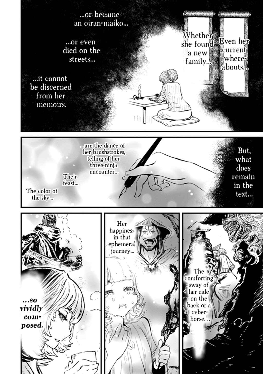 Page 38 Chapter 28 Ninja Slayer