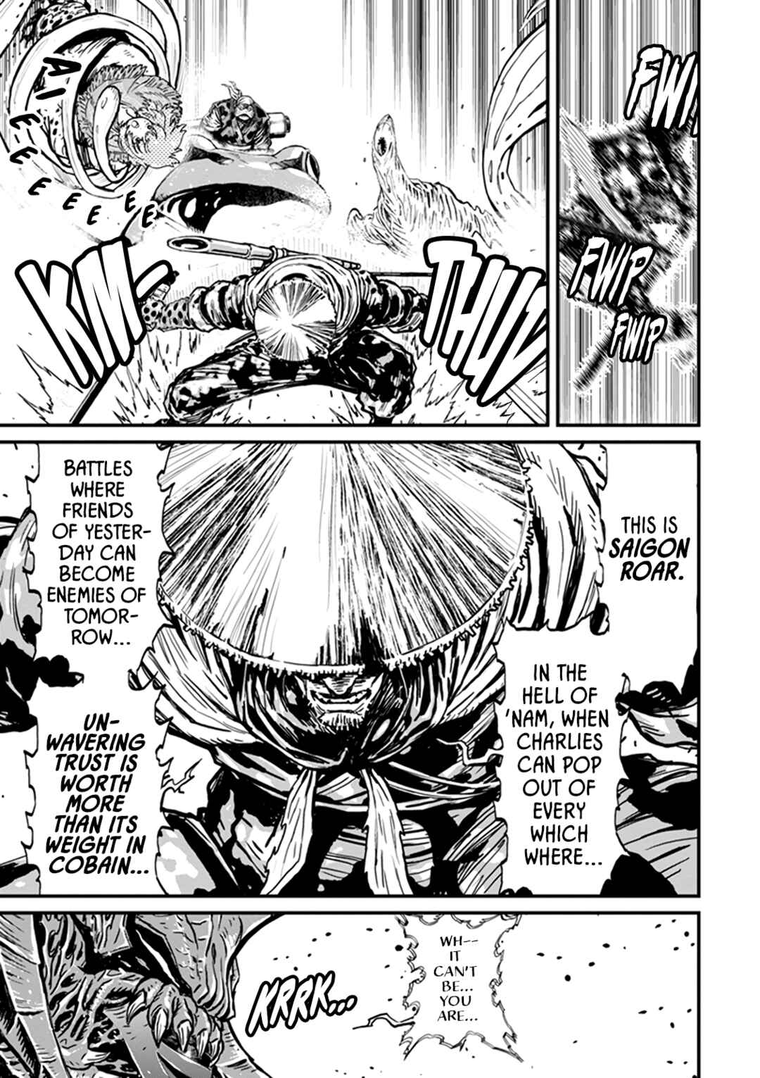 Page 5 Chapter 28 Ninja Slayer
