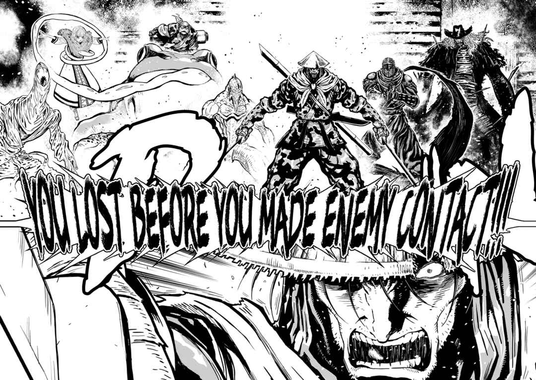 Page 6 Chapter 28 Ninja Slayer