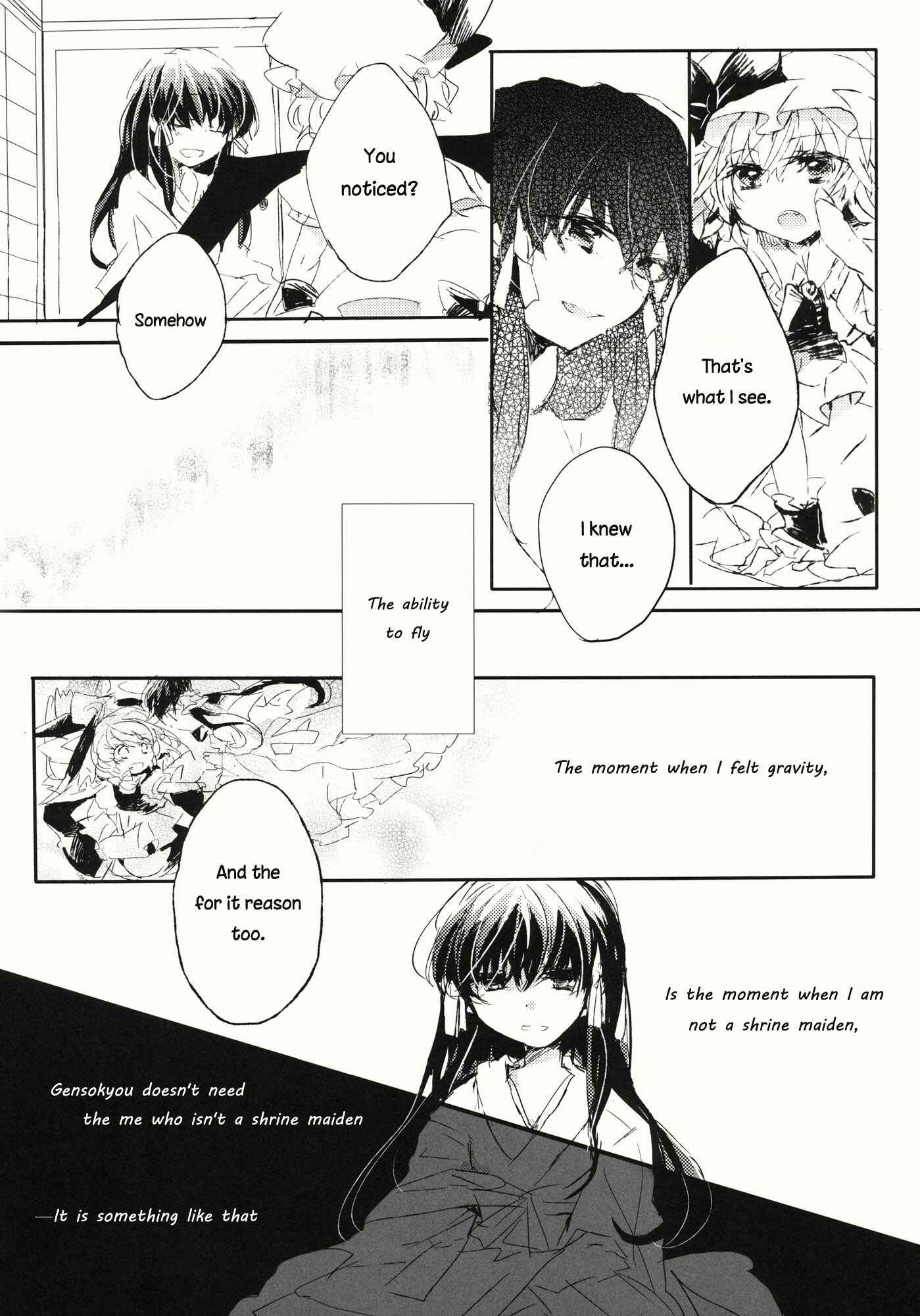 Page 31 Chapter Unknown_f766 Touhou - Hyakunen Saki no Kimi e (Doujinshi)