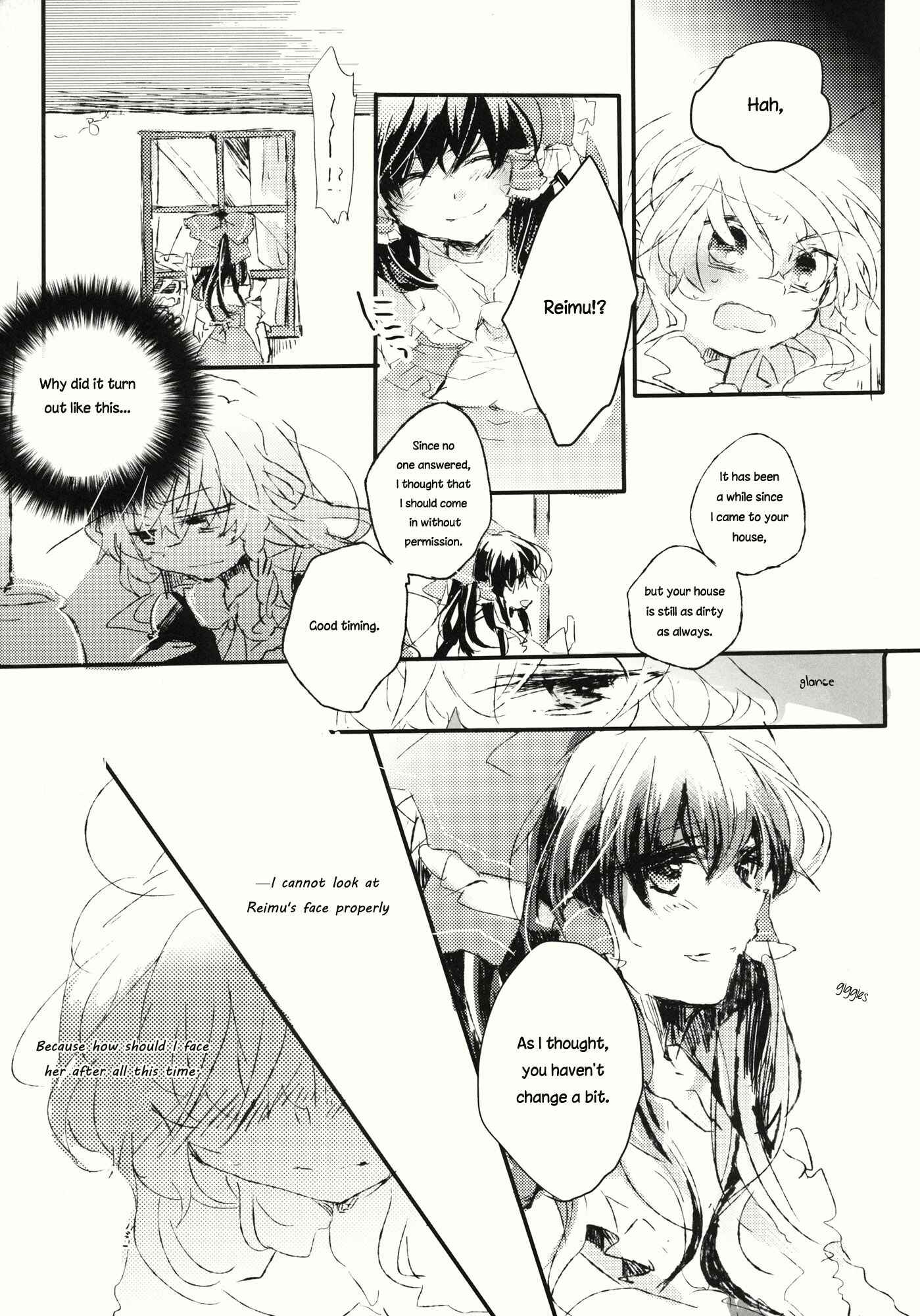 Page 38 Chapter Unknown_f766 Touhou - Hyakunen Saki no Kimi e (Doujinshi)