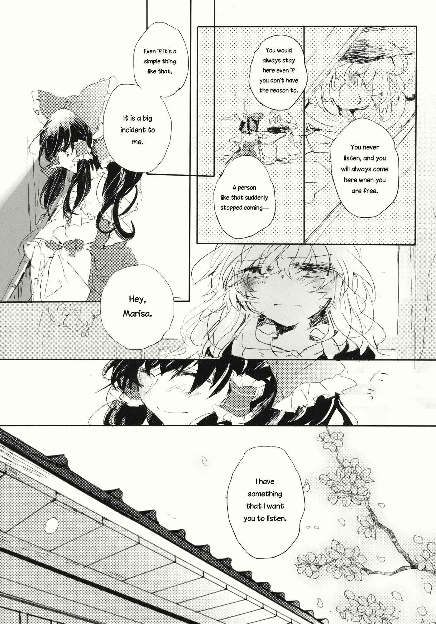 Page 40 Chapter Unknown_f766 Touhou - Hyakunen Saki no Kimi e (Doujinshi)