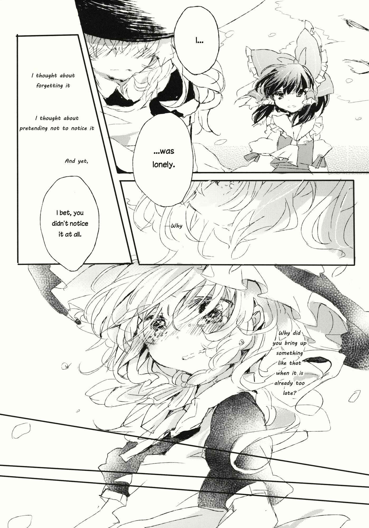 Page 46 Chapter Unknown_f766 Touhou - Hyakunen Saki no Kimi e (Doujinshi)