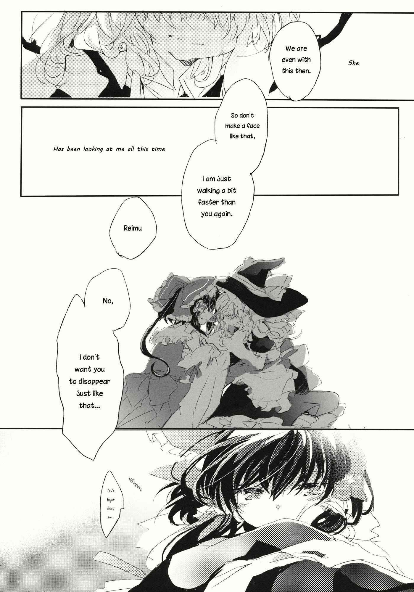 Page 48 Chapter Unknown_f766 Touhou - Hyakunen Saki no Kimi e (Doujinshi)