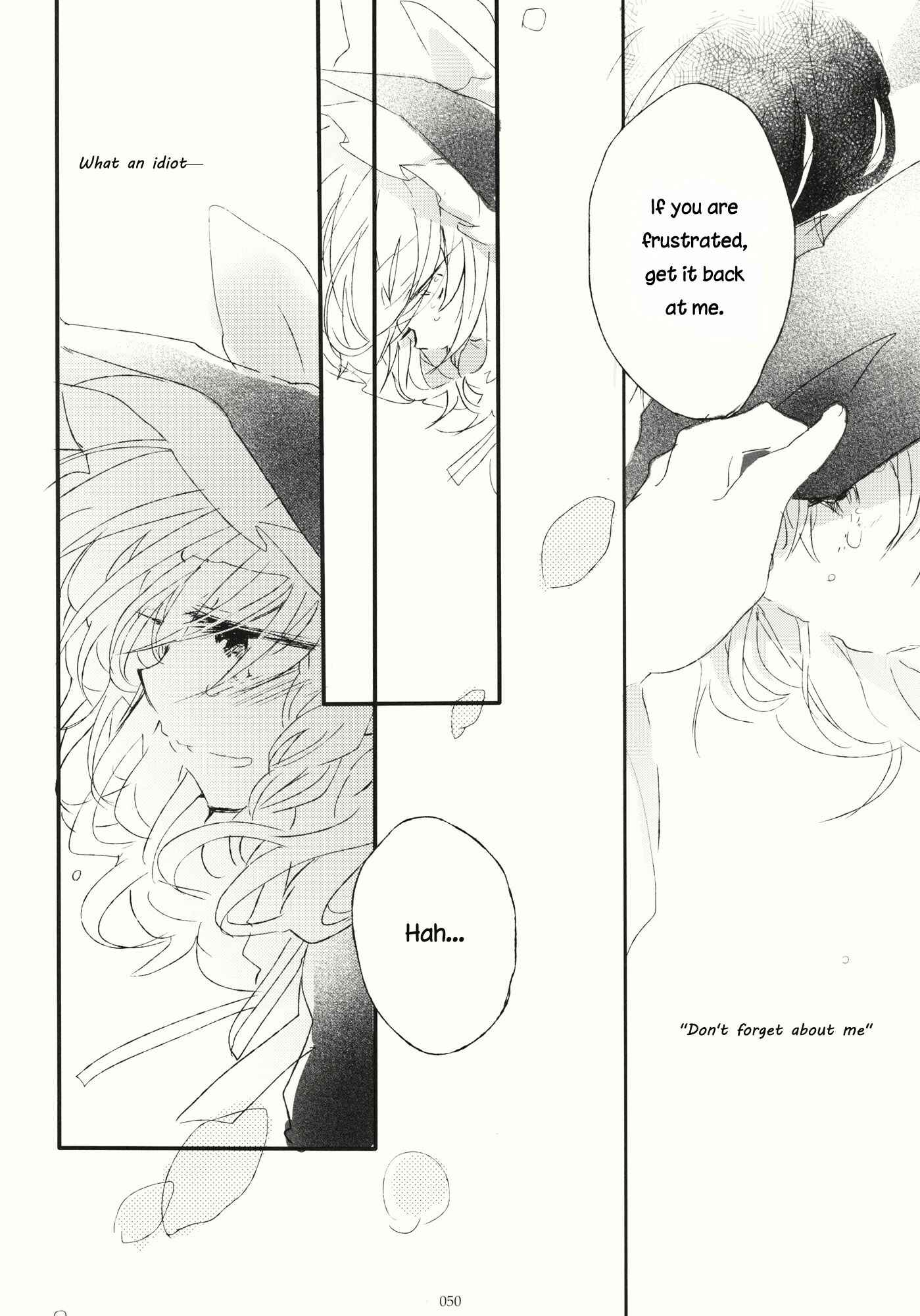 Page 49 Chapter Unknown_f766 Touhou - Hyakunen Saki no Kimi e (Doujinshi)