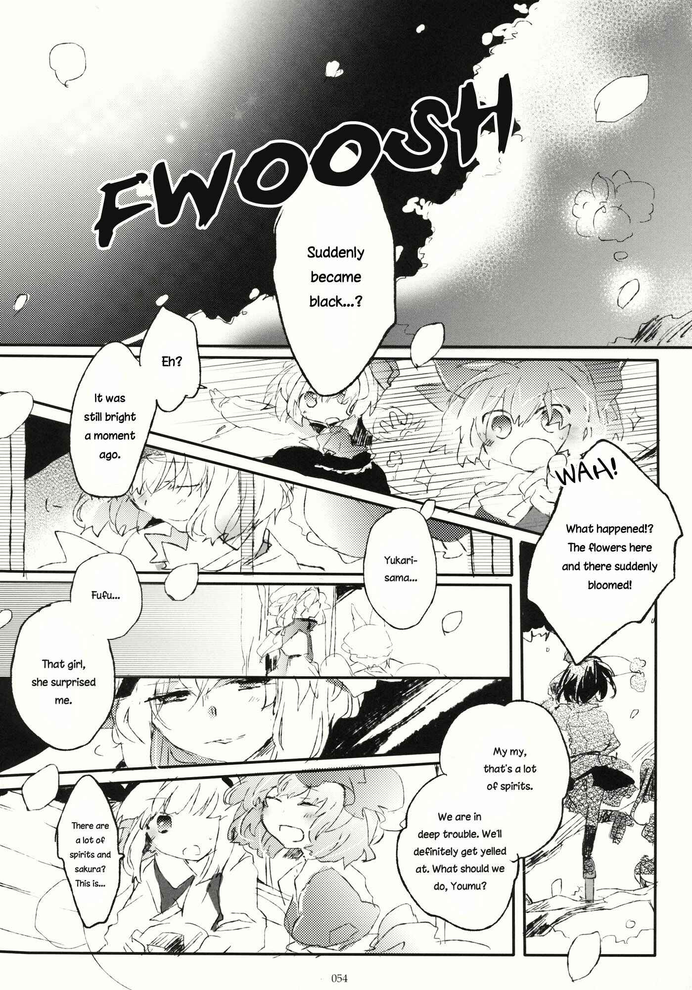 Page 53 Chapter Unknown_f766 Touhou - Hyakunen Saki no Kimi e (Doujinshi)