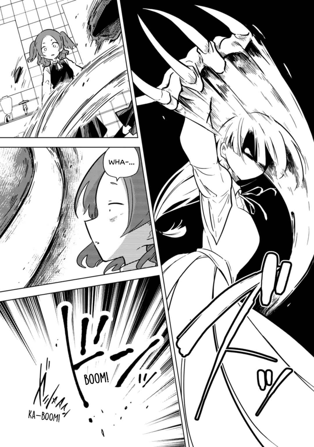 Page 8 Chapter 13 Oshinobi Dousei