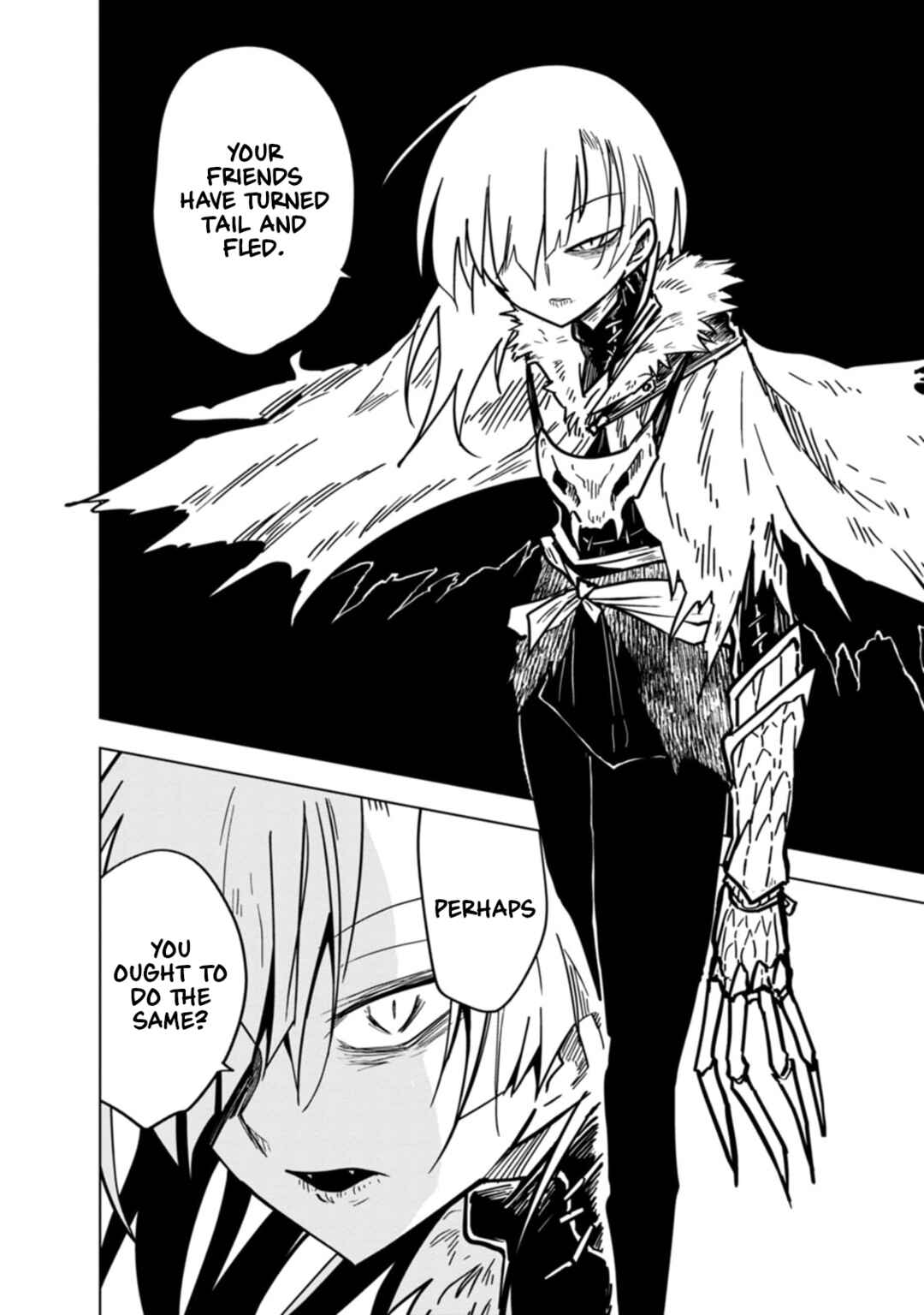 Page 2 Chapter 16.5 Oshinobi Dousei