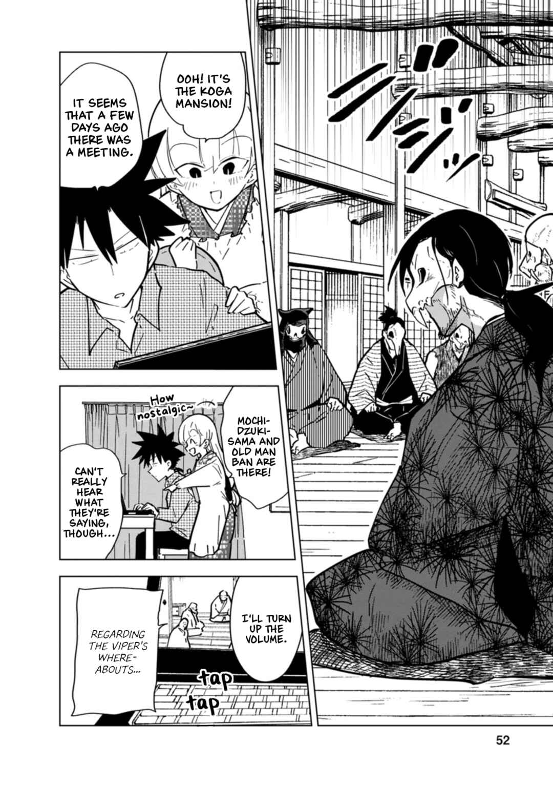 Page 2 Chapter 6 Oshinobi Dousei