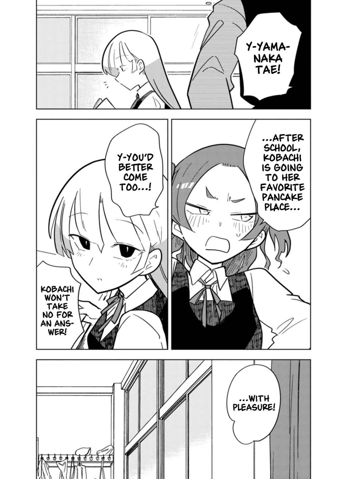 Page 14 Chapter 21 Oshinobi Dousei
