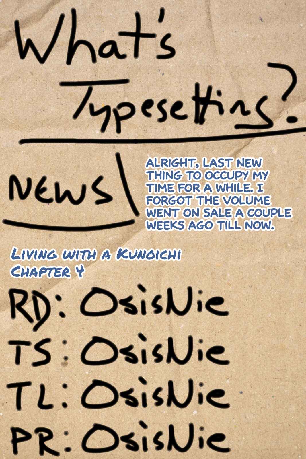 Page 9 Chapter 4 Oshinobi Dousei