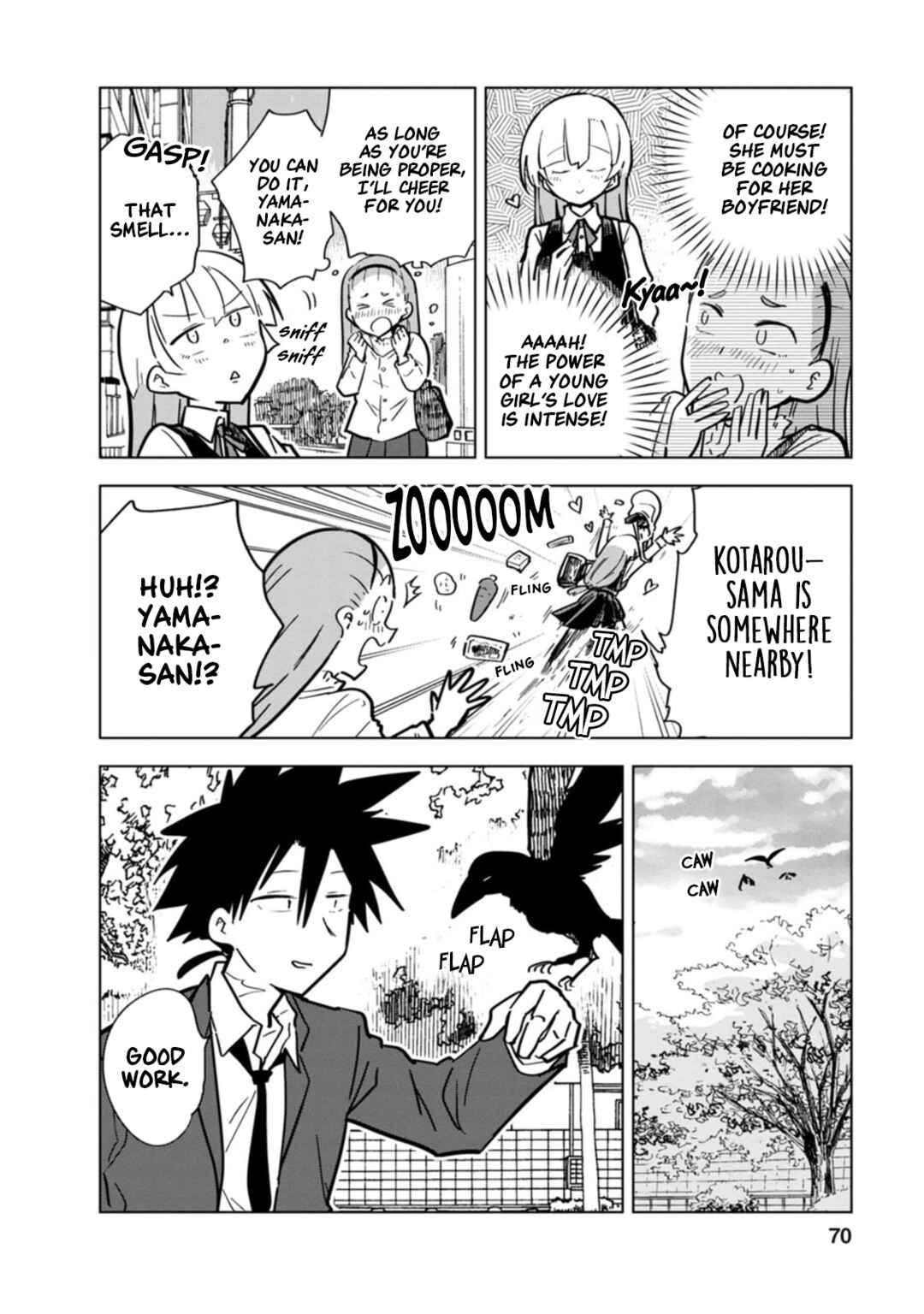 Page 4 Chapter 22 Oshinobi Dousei