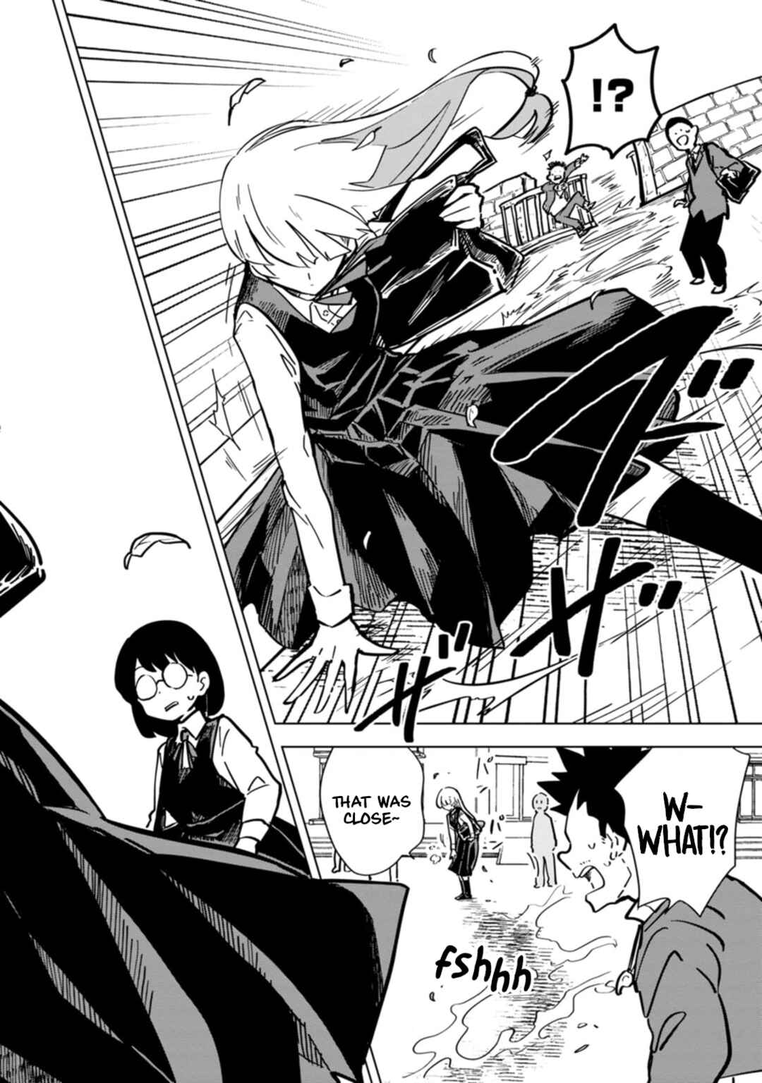Page 2 Chapter 12 Oshinobi Dousei