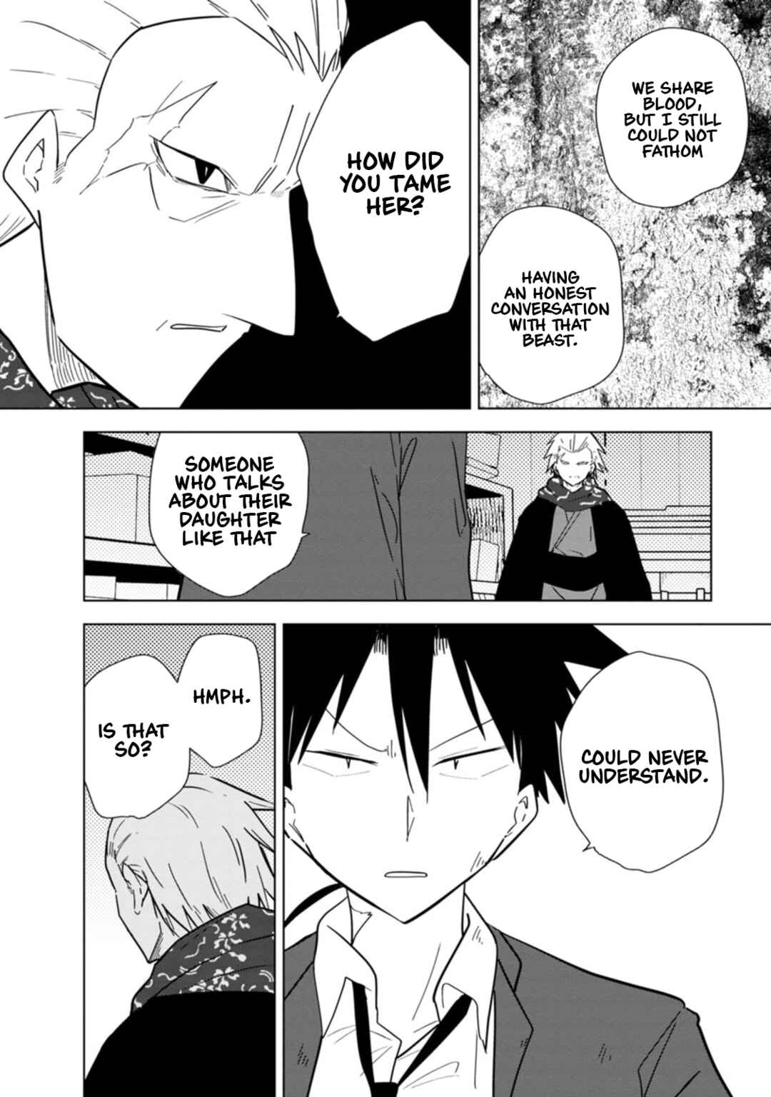Page 7 Chapter 29 Oshinobi Dousei