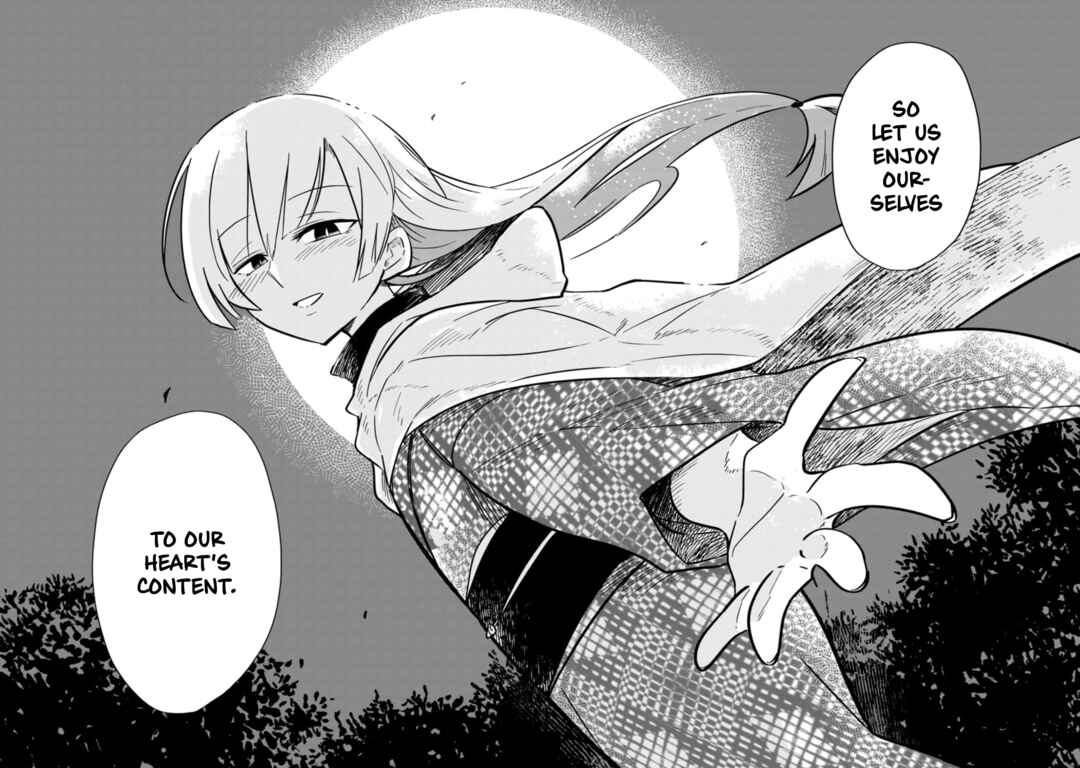Page 10 Chapter 16 Oshinobi Dousei