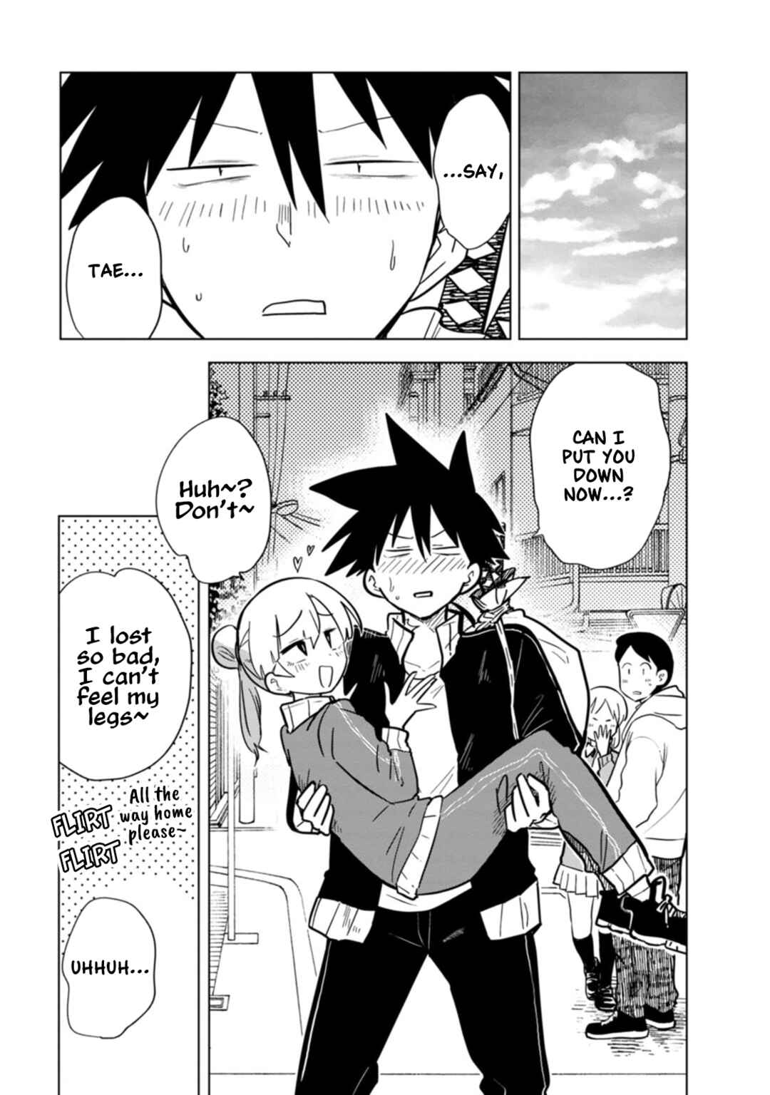 Page 12 Chapter 17 Oshinobi Dousei