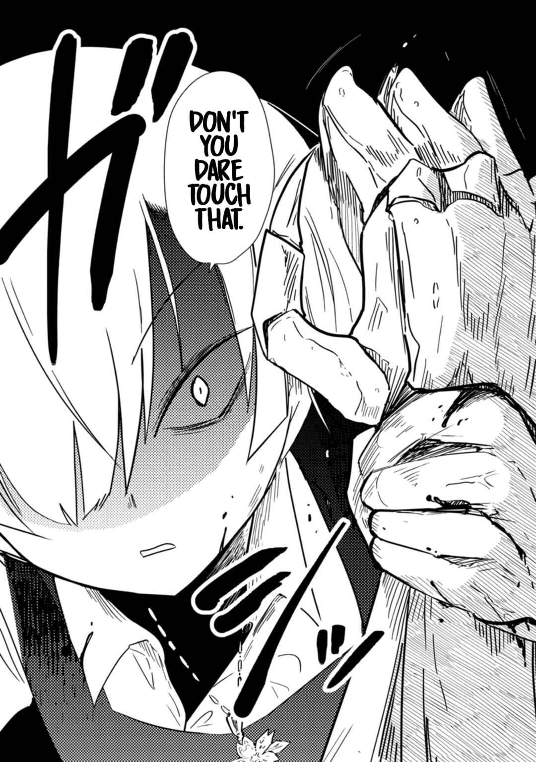 Page 10 Chapter 28 Oshinobi Dousei