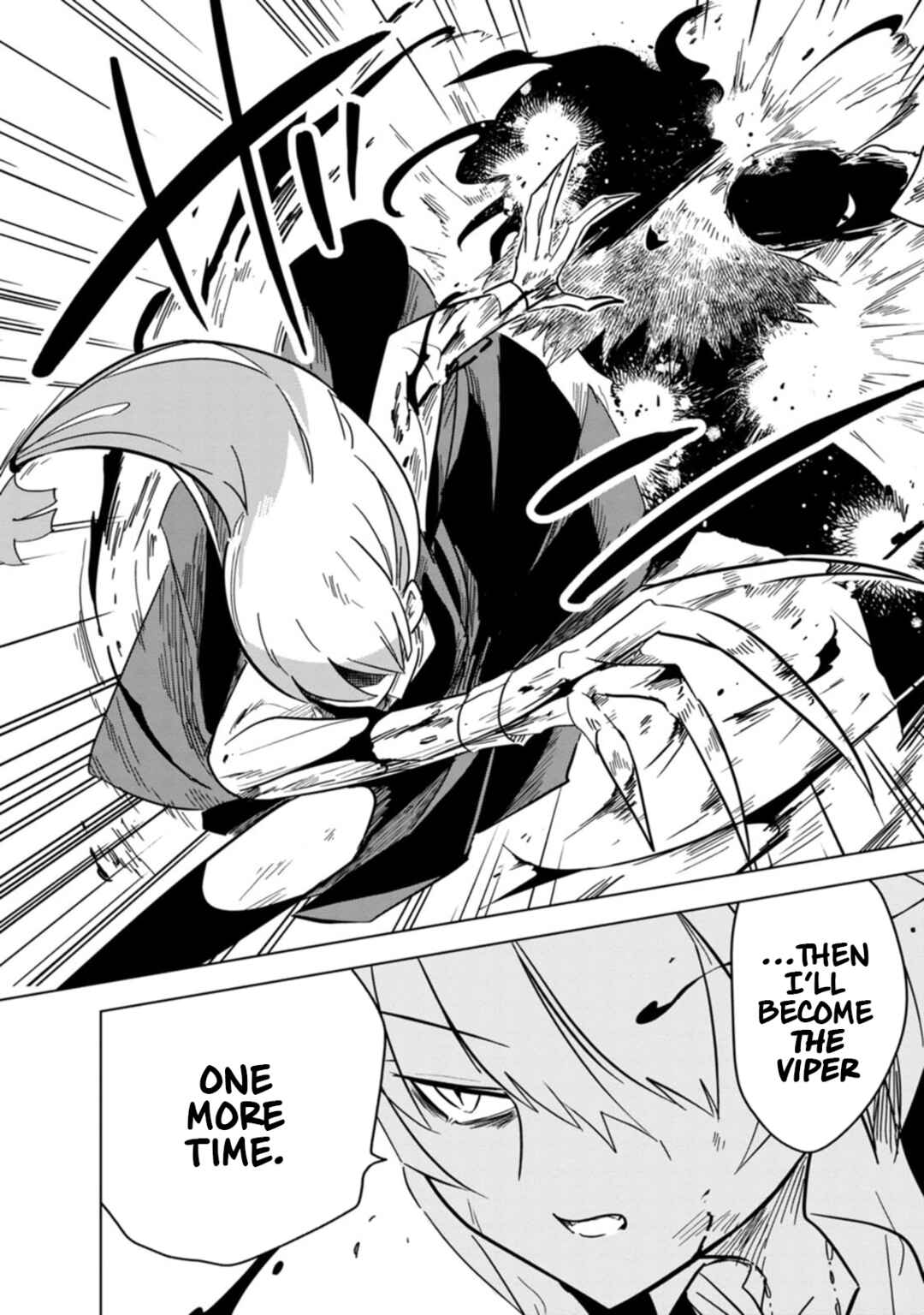 Page 12 Chapter 28 Oshinobi Dousei