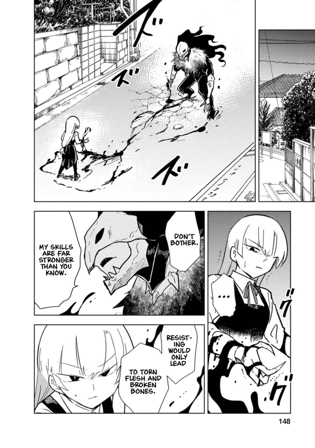 Page 6 Chapter 28 Oshinobi Dousei