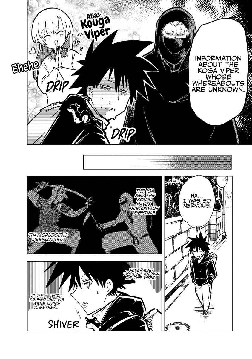 Page 2 Chapter 2 Oshinobi Dousei
