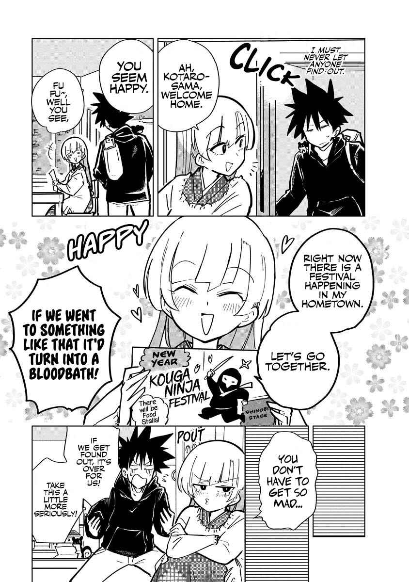 Page 3 Chapter 2 Oshinobi Dousei
