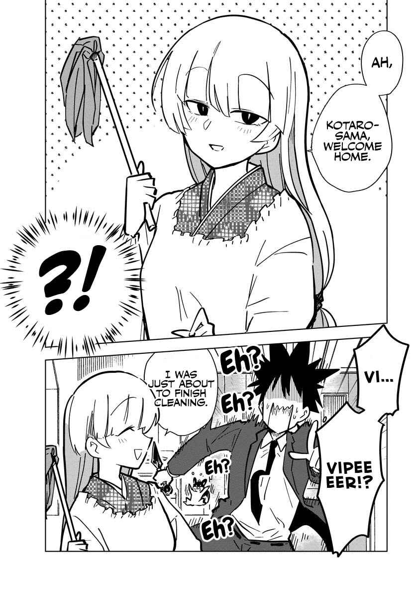 Page 7 Chapter 3 Oshinobi Dousei