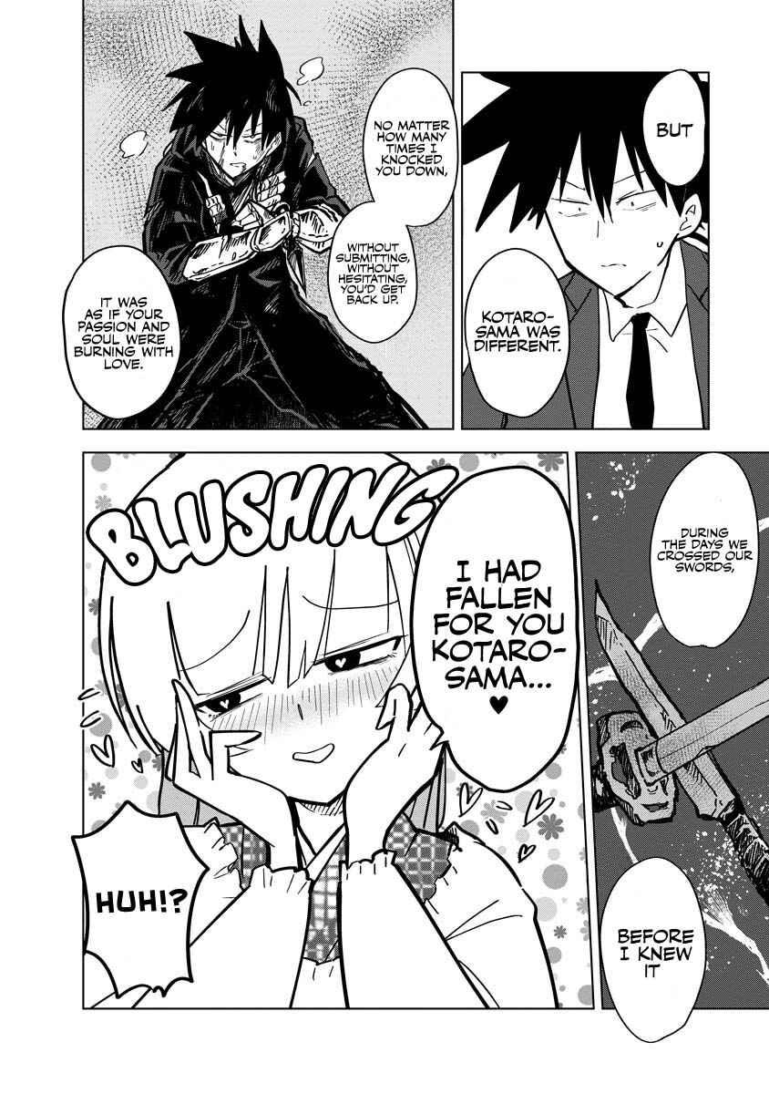 Page 9 Chapter 3 Oshinobi Dousei