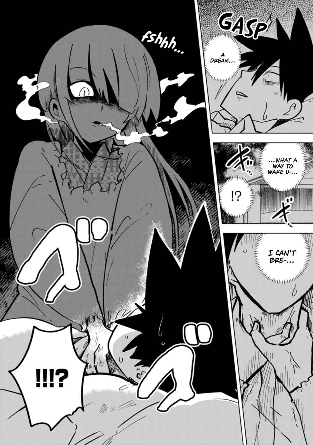 Page 2 Chapter 10 Oshinobi Dousei