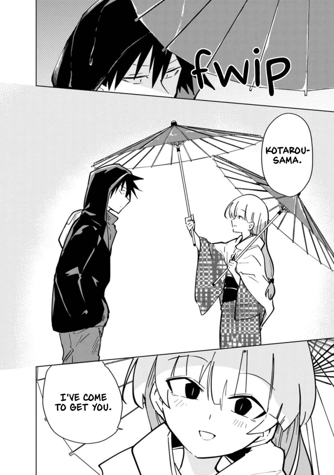 Page 6 Chapter 10 Oshinobi Dousei