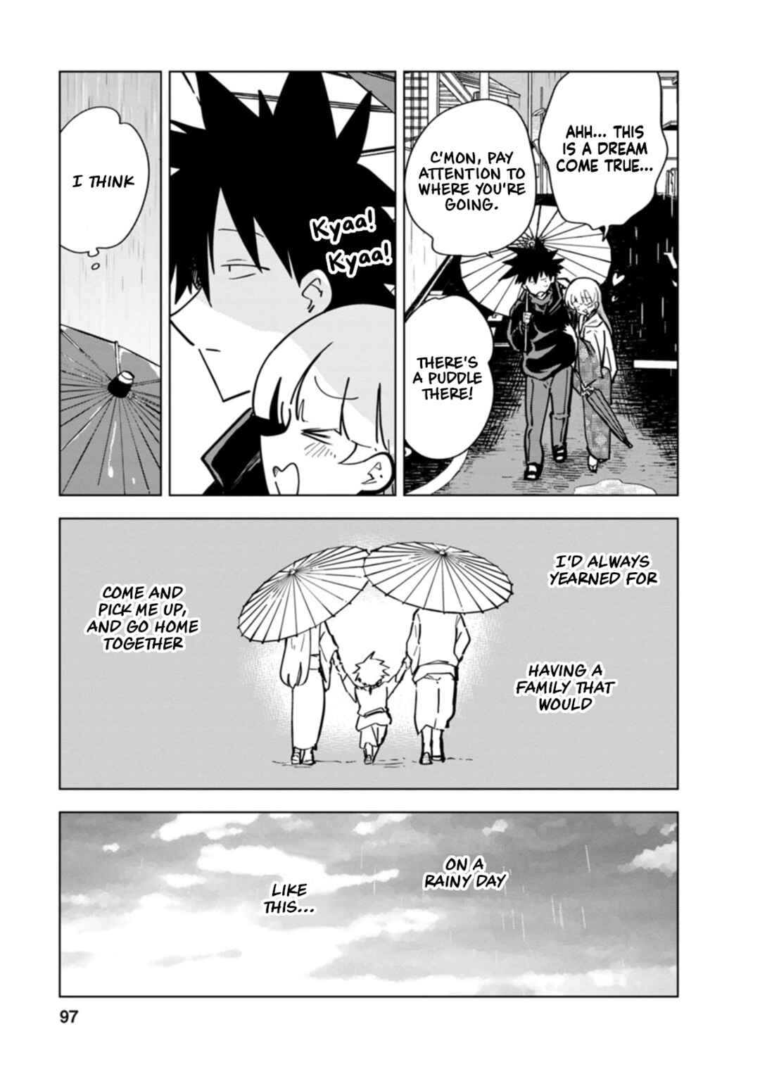 Page 9 Chapter 10 Oshinobi Dousei