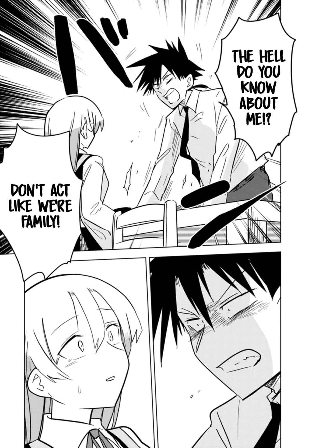 Page 7 Chapter 27 Oshinobi Dousei
