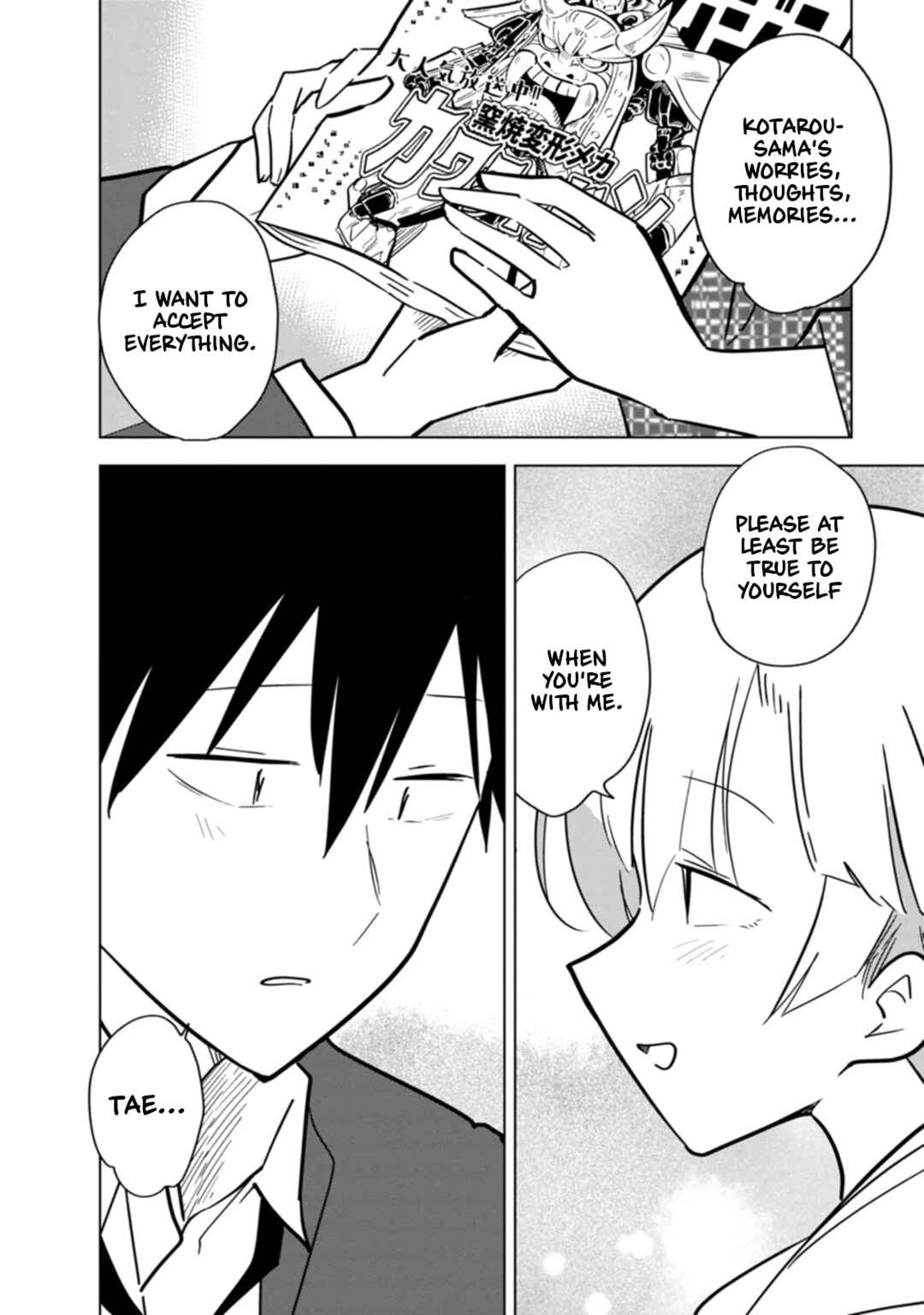 Page 10 Chapter 15 Oshinobi Dousei