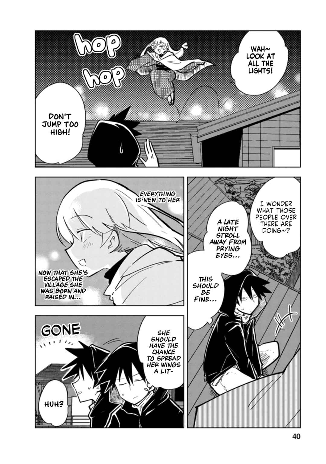 Page 3 Chapter 5 Oshinobi Dousei