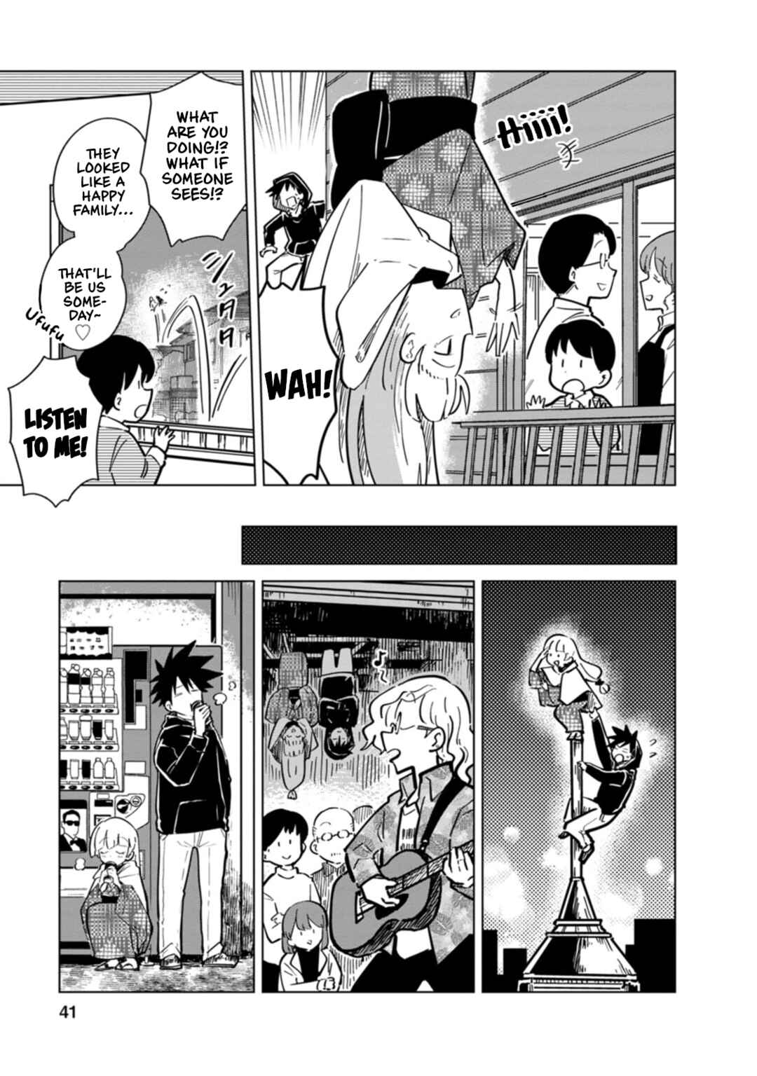 Page 4 Chapter 5 Oshinobi Dousei
