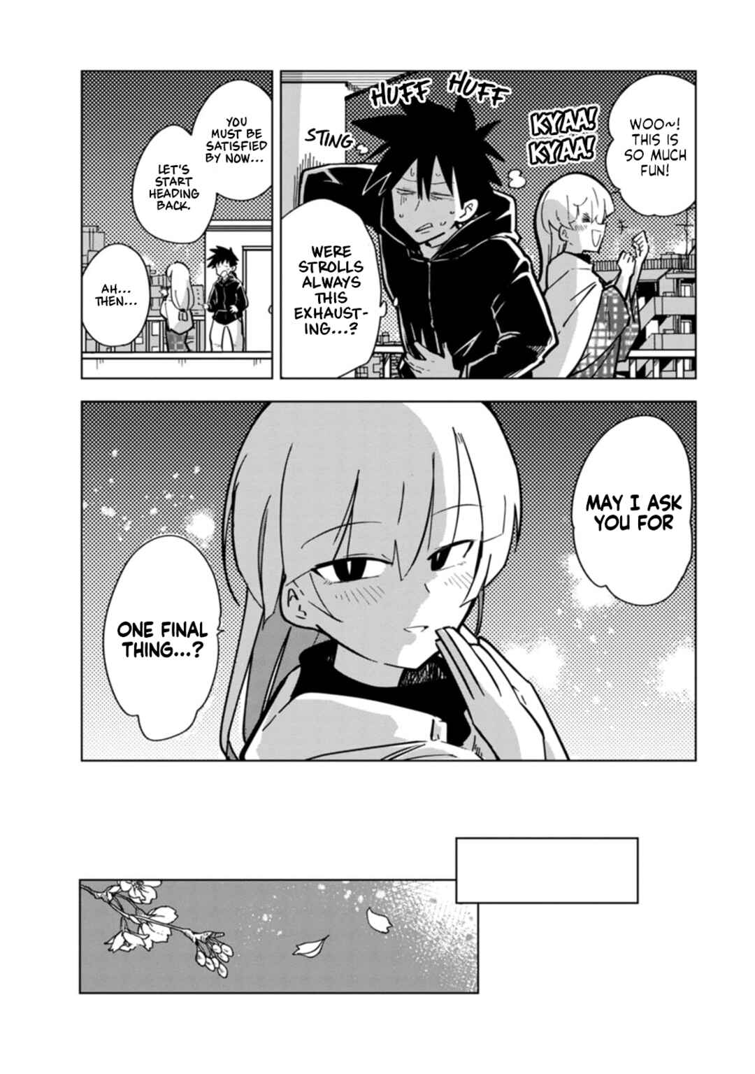 Page 5 Chapter 5 Oshinobi Dousei