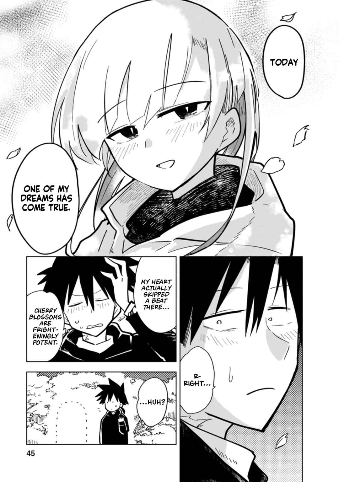 Page 8 Chapter 5 Oshinobi Dousei